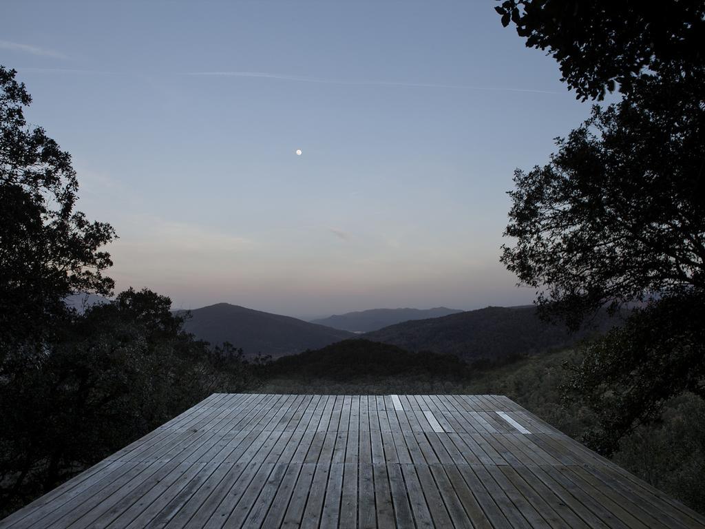 Masia El Puig La Vall de Bianya Eksteriør billede