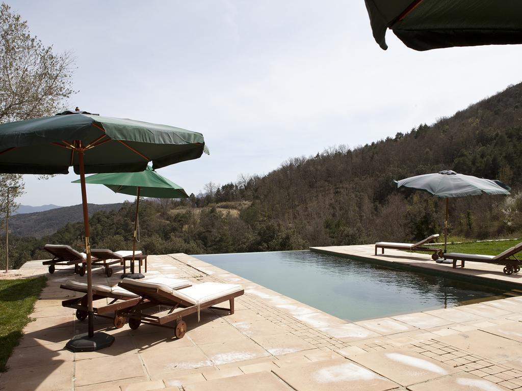 Masia El Puig La Vall de Bianya Eksteriør billede