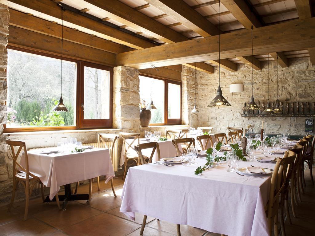 Masia El Puig La Vall de Bianya Eksteriør billede